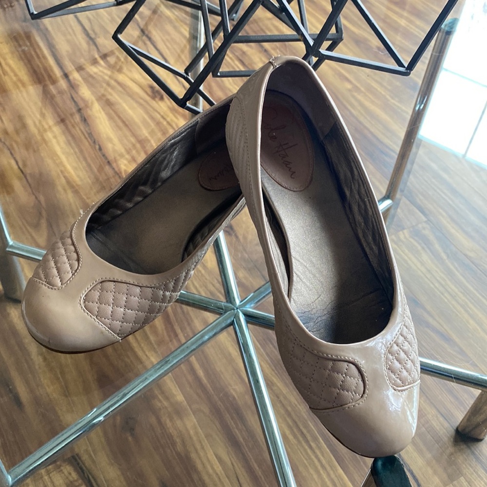Cole Haan Nike Air ballet flats